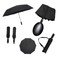 Led Işıklı Şemsiye(Siyah) Led Işıklı Şemsiye(Siyah)