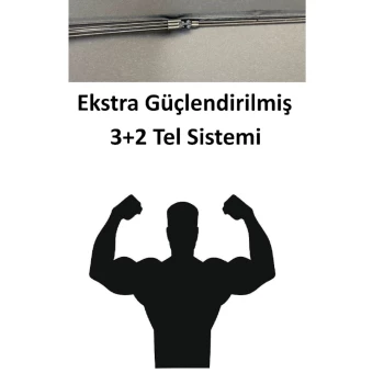 Deri Saplı Şemsiye