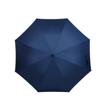 Yuvarlak Fiber Baston Şemsiye (Lacivert)
